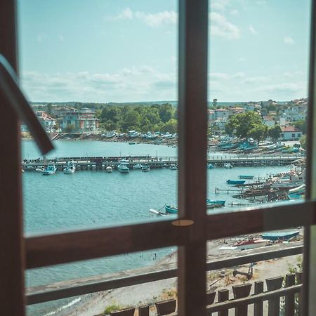 Hotel The Greek House Achtopol Exterior foto
